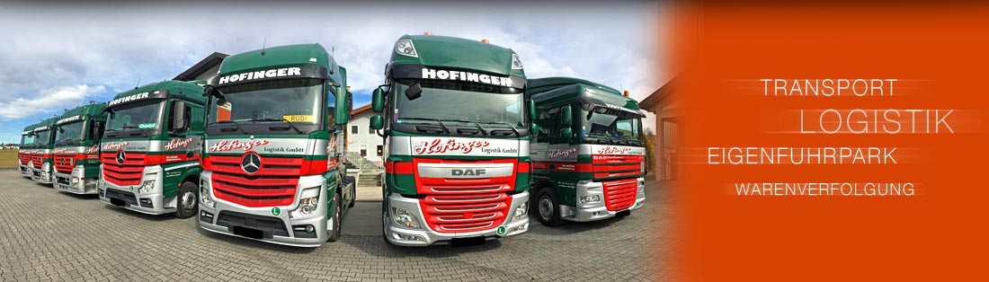 Hofinger Hängerzug