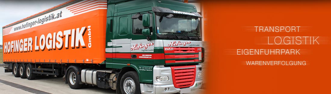 Hofinger Planenzug
